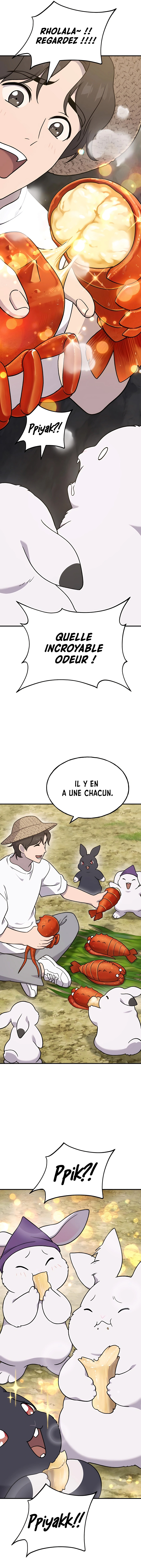 Read Solo Farming In The Tower FR Manga Online