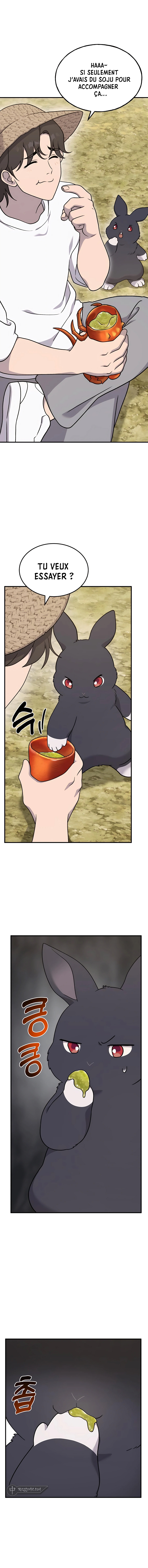 Read Solo Farming In The Tower FR Manga Online