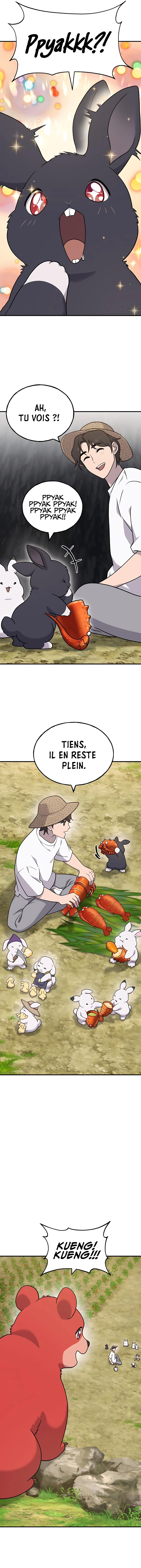 Read Solo Farming In The Tower FR Manga Online