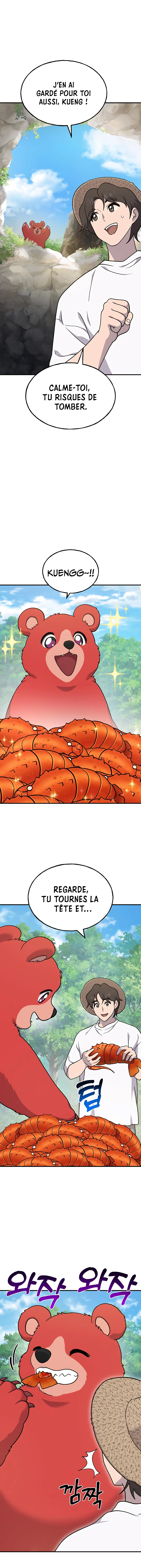 Read Solo Farming In The Tower FR Manga Online