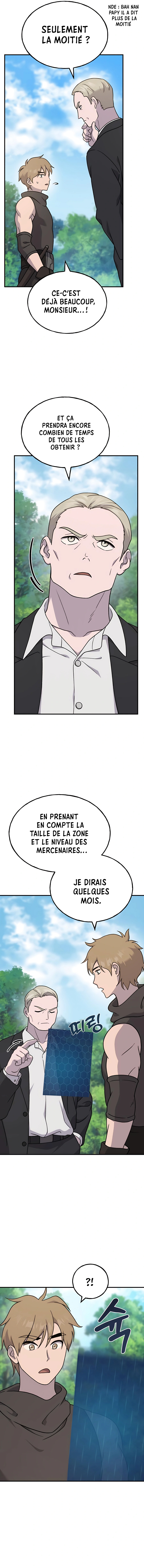 Read Solo Farming In The Tower FR Manga Online