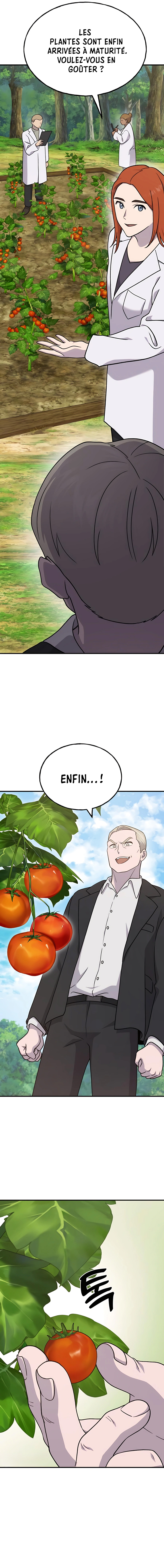 Read Solo Farming In The Tower FR Manga Online