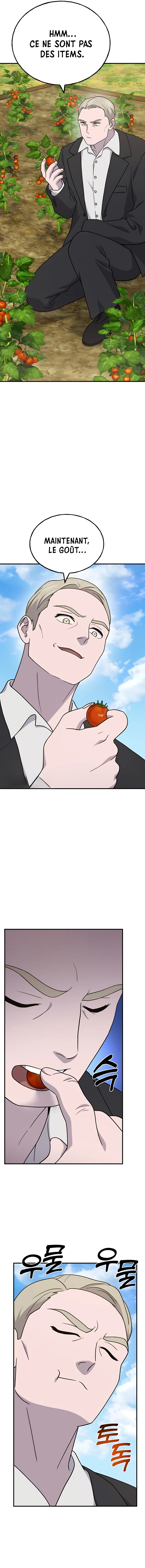 Read Solo Farming In The Tower FR Manga Online