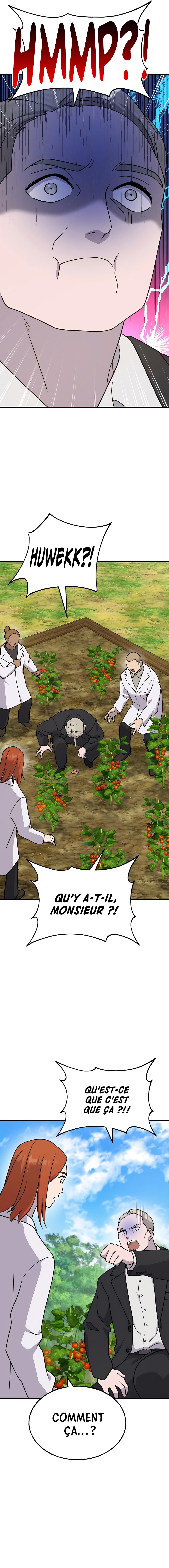 Read Solo Farming In The Tower FR Manga Online