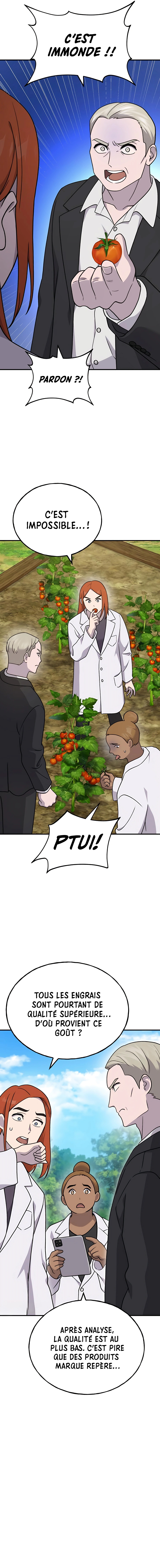 Read Solo Farming In The Tower FR Manga Online