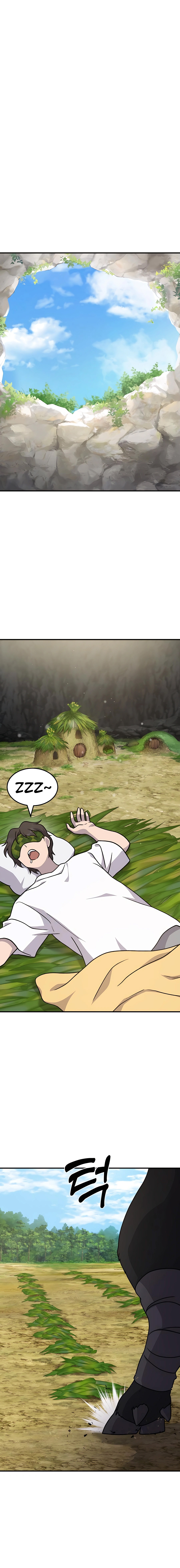 Read Solo Farming In The Tower FR Manga Online