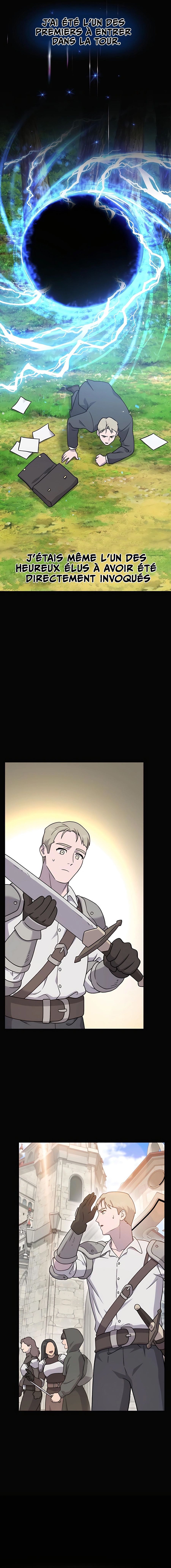 Read Solo Farming In The Tower FR Manga Online