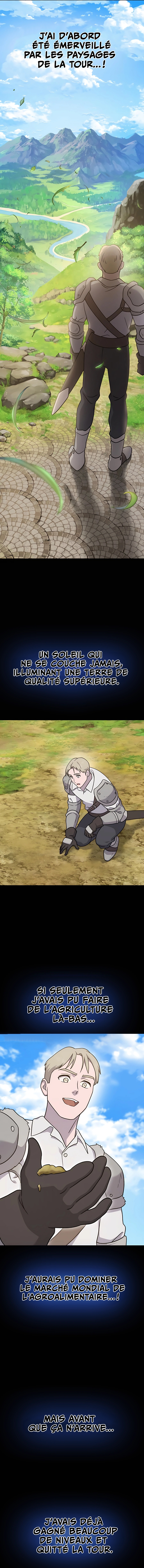 Read Solo Farming In The Tower FR Manga Online