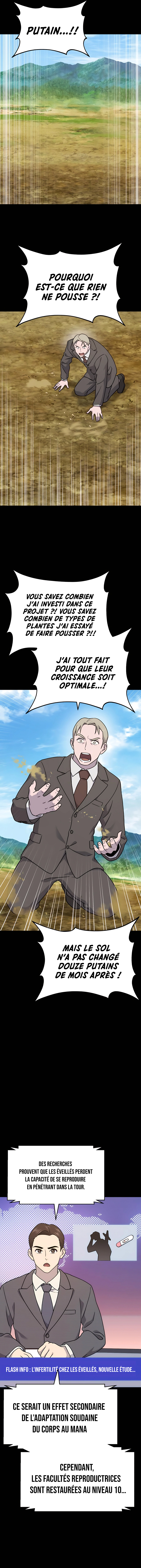 Read Solo Farming In The Tower FR Manga Online