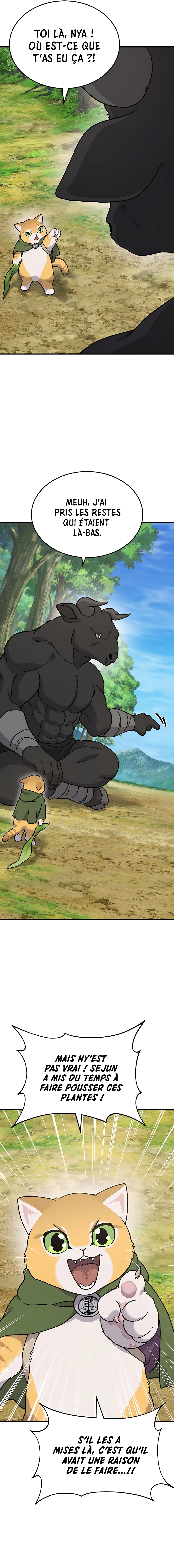 Read Solo Farming In The Tower FR Manga Online