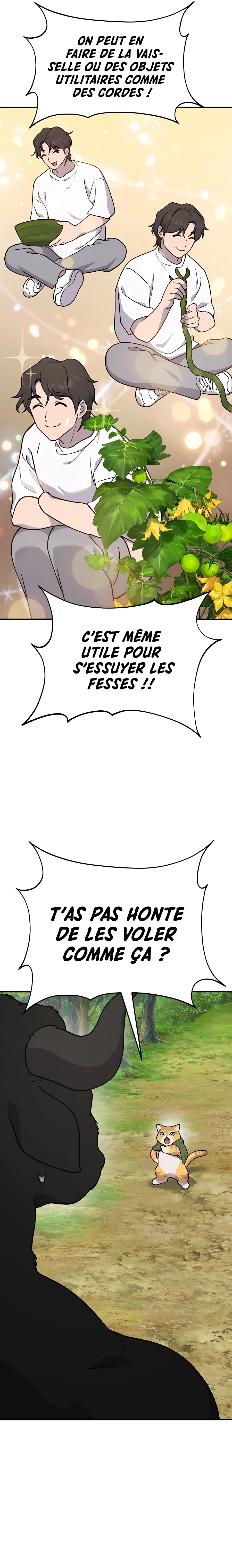 Read Solo Farming In The Tower FR Manga Online