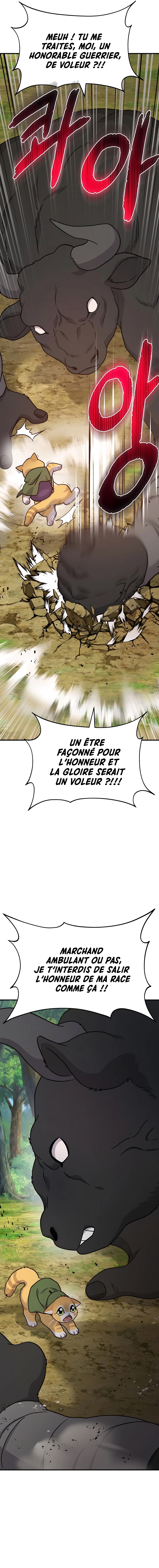 Read Solo Farming In The Tower FR Manga Online