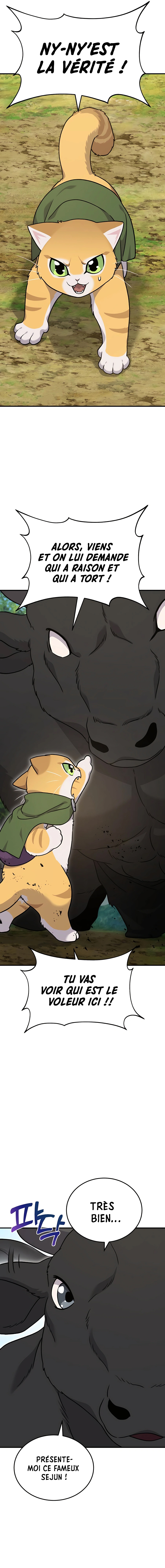 Read Solo Farming In The Tower FR Manga Online