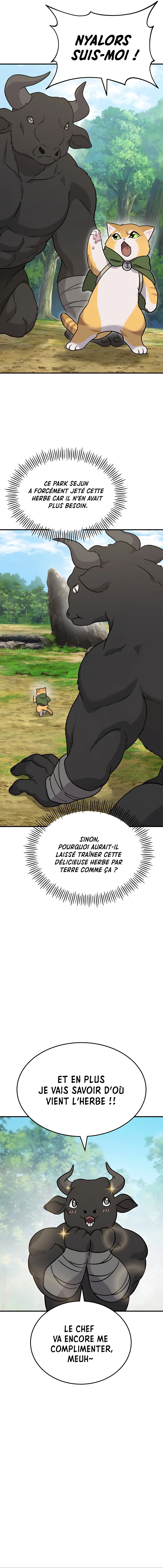 Read Solo Farming In The Tower FR Manga Online