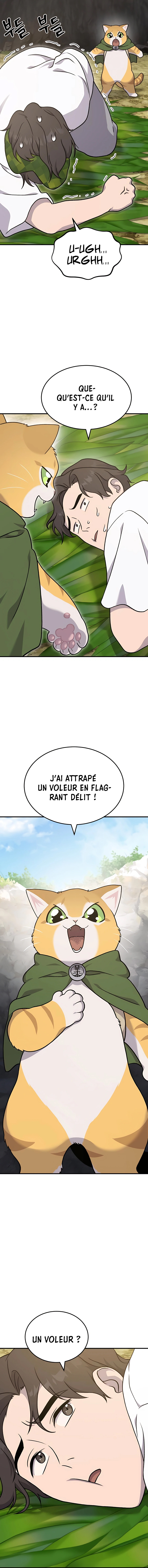 Read Solo Farming In The Tower FR Manga Online