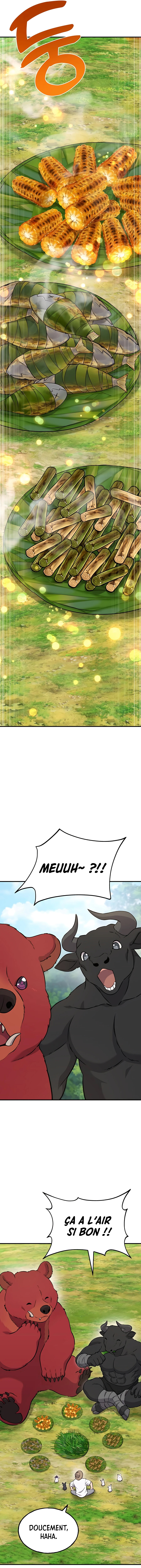 Read Solo Farming In The Tower FR Manga Online