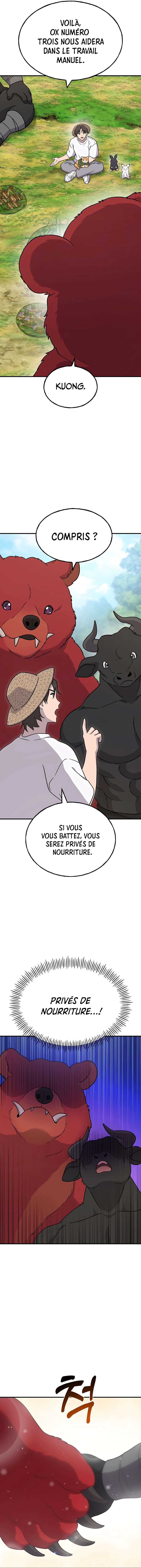 Read Solo Farming In The Tower FR Manga Online