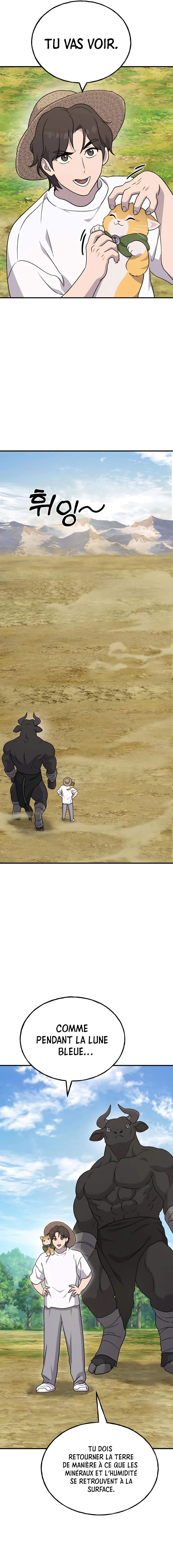 Read Solo Farming In The Tower FR Manga Online
