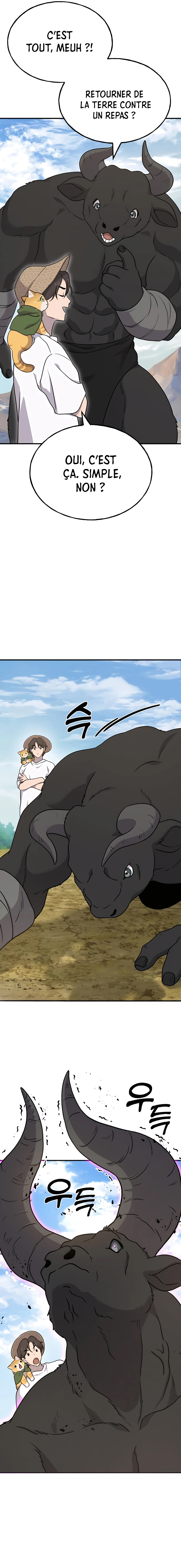 Read Solo Farming In The Tower FR Manga Online