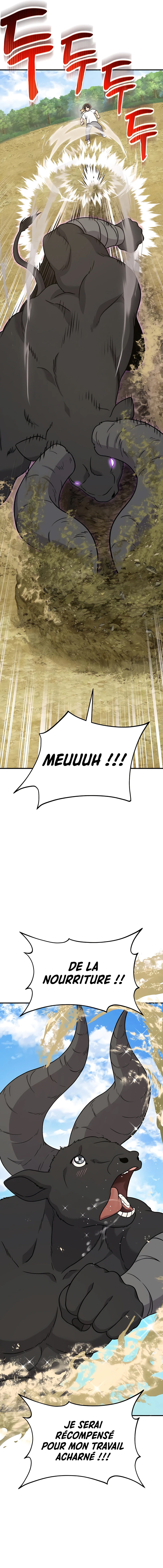Read Solo Farming In The Tower FR Manga Online