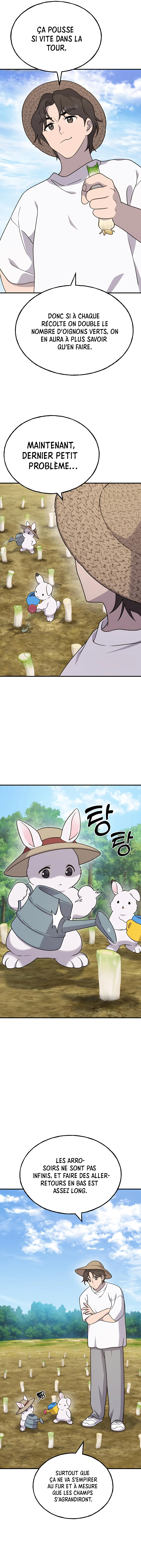 Read Solo Farming In The Tower FR Manga Online