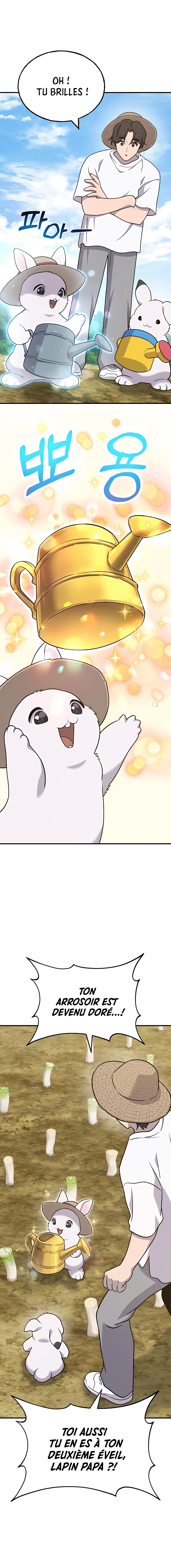 Read Solo Farming In The Tower FR Manga Online