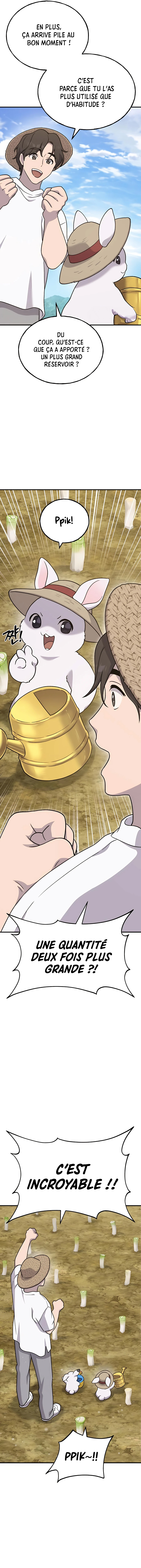 Read Solo Farming In The Tower FR Manga Online