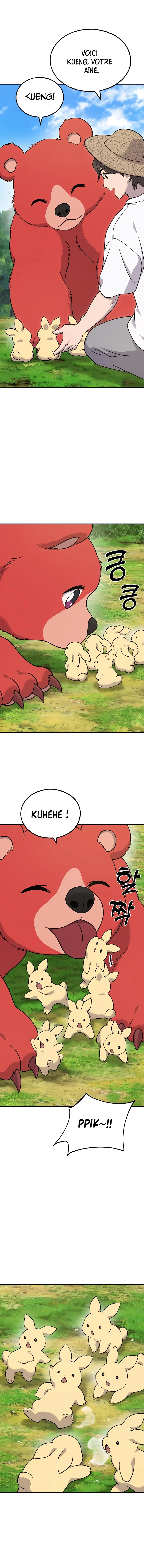 Read Solo Farming In The Tower FR Manga Online
