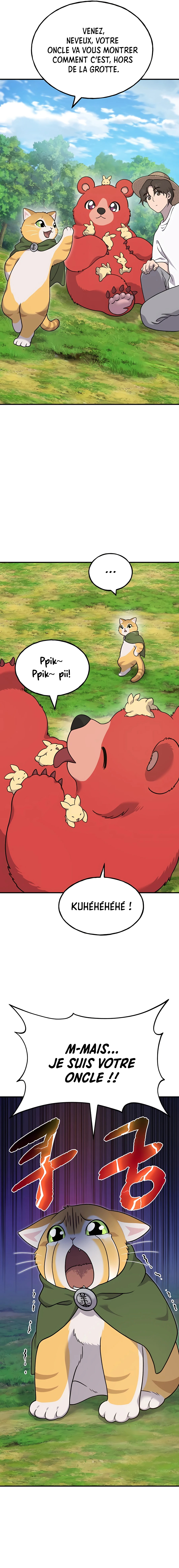 Read Solo Farming In The Tower FR Manga Online
