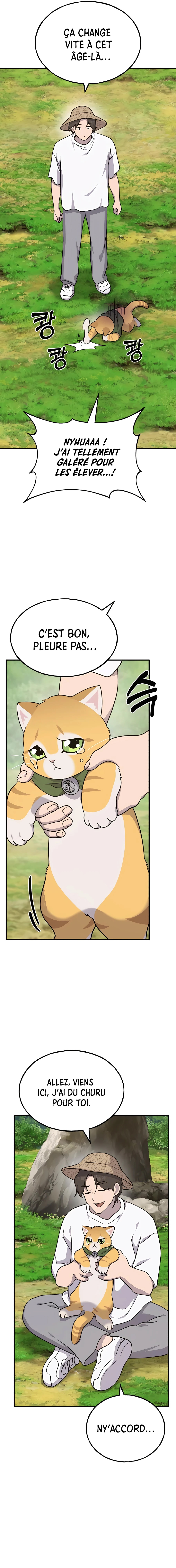 Read Solo Farming In The Tower FR Manga Online
