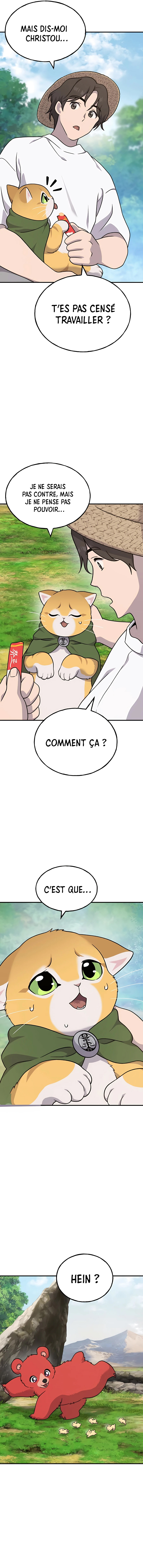 Read Solo Farming In The Tower FR Manga Online