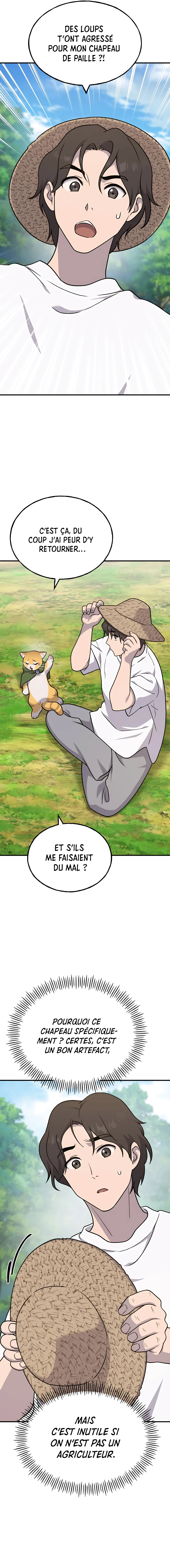 Read Solo Farming In The Tower FR Manga Online