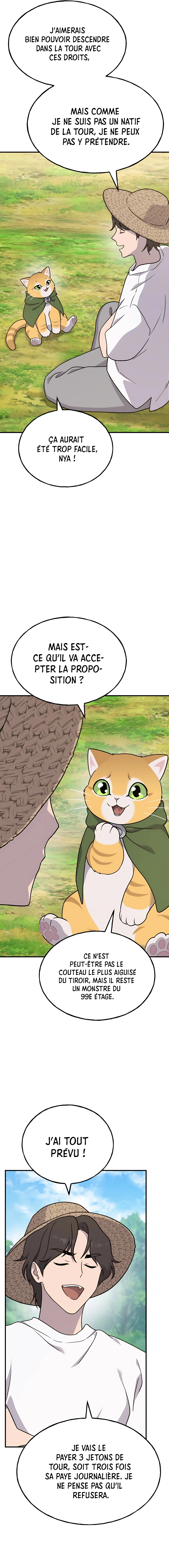 Read Solo Farming In The Tower FR Manga Online