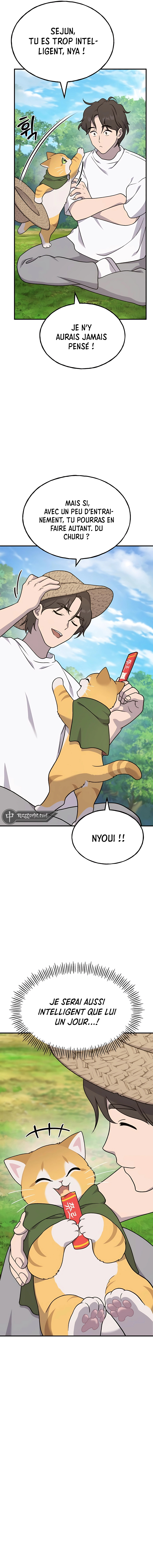 Read Solo Farming In The Tower FR Manga Online