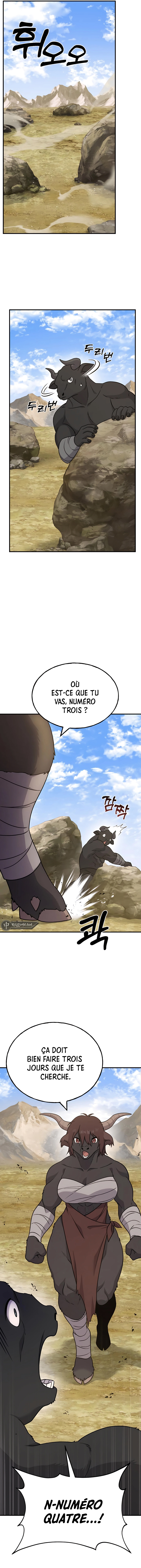 Read Solo Farming In The Tower FR Manga Online