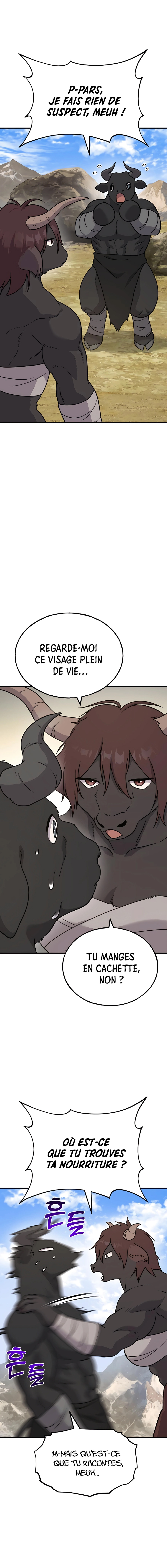 Read Solo Farming In The Tower FR Manga Online