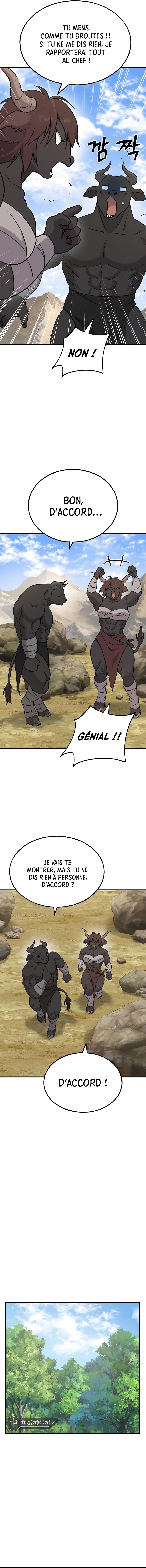 Read Solo Farming In The Tower FR Manga Online