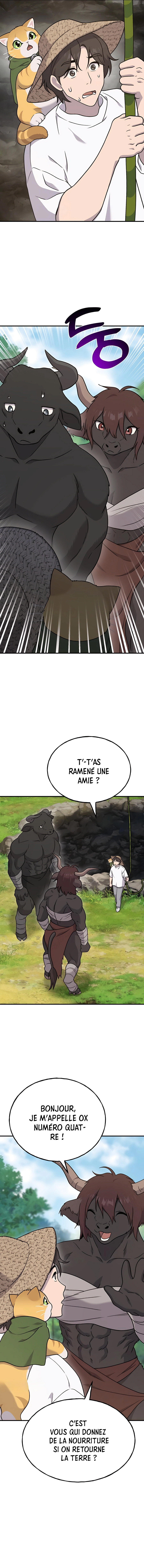Read Solo Farming In The Tower FR Manga Online