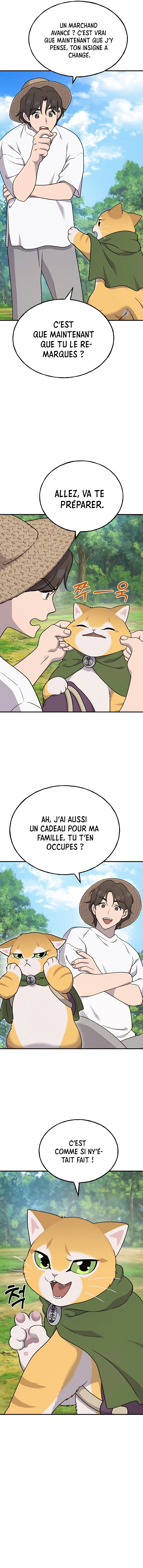 Read Solo Farming In The Tower FR Manga Online