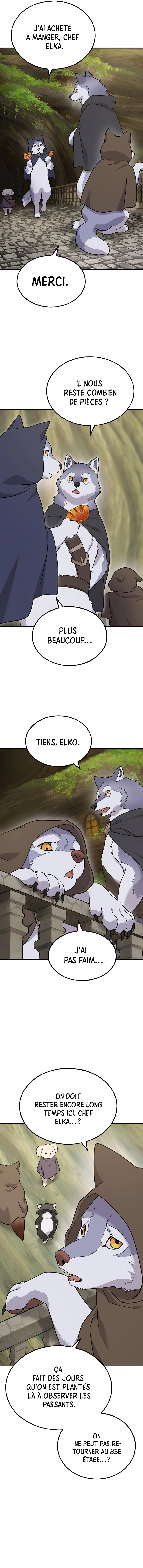 Read Solo Farming In The Tower FR Manga Online