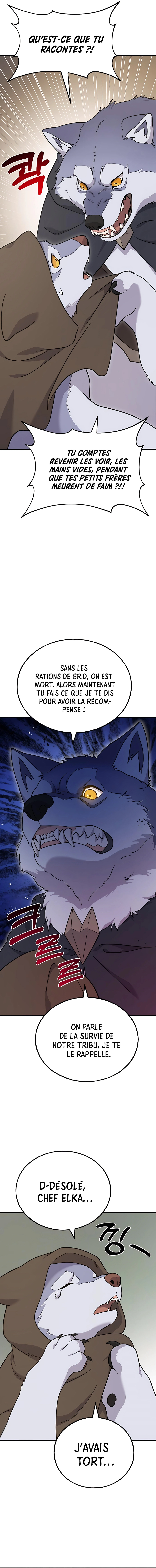 Read Solo Farming In The Tower FR Manga Online