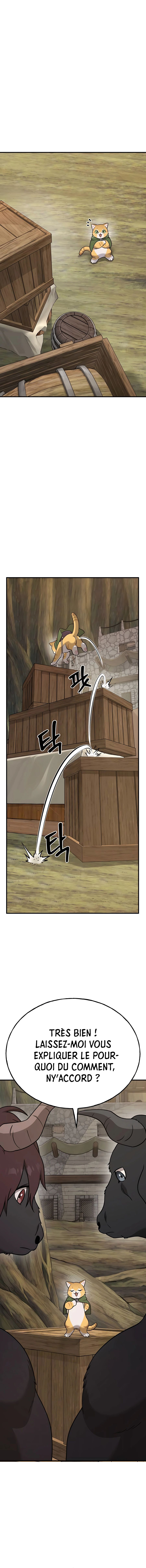 Read Solo Farming In The Tower FR Manga Online