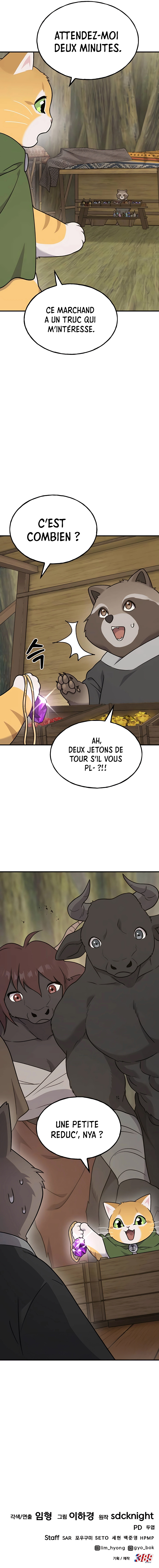 Read Solo Farming In The Tower FR Manga Online