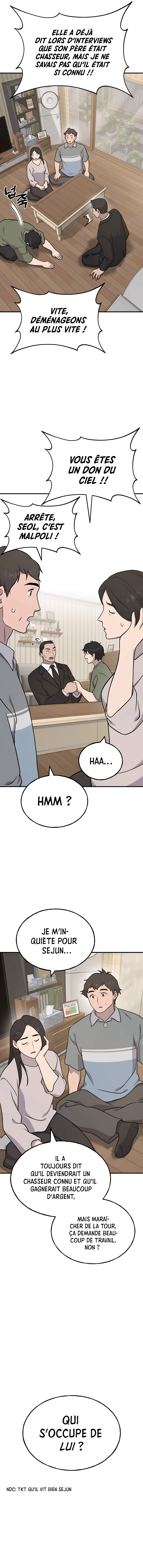 Read Solo Farming In The Tower FR Manga Online