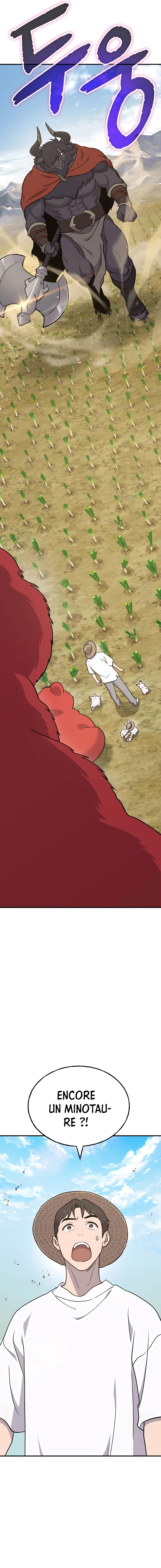 Read Solo Farming In The Tower FR Manga Online