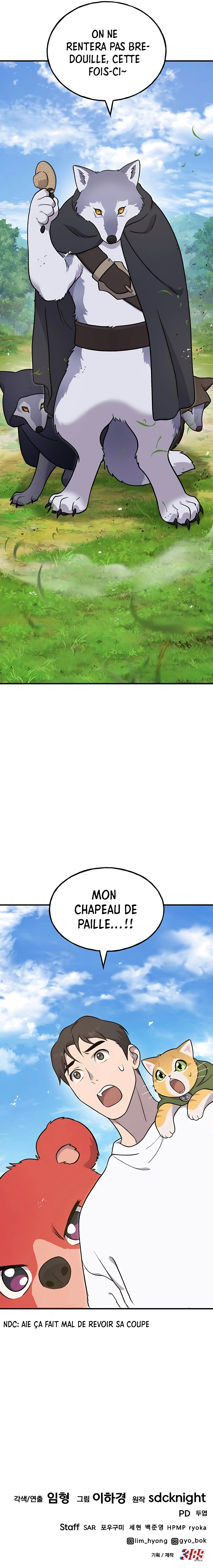 Read Solo Farming In The Tower FR Manga Online
