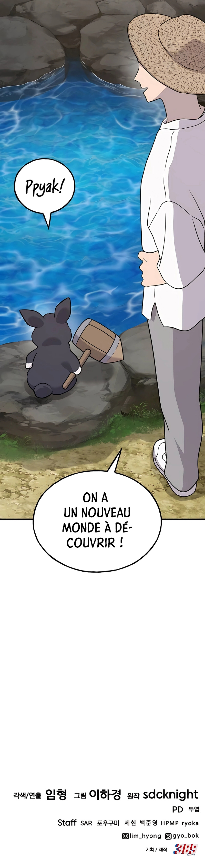 Read Solo Farming In The Tower FR Manga Online