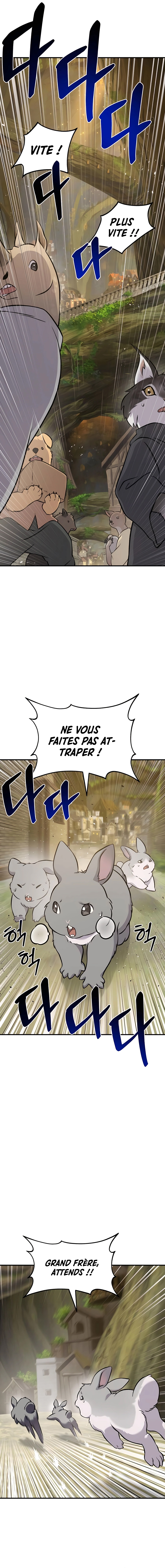 Read Solo Farming In The Tower FR Manga Online