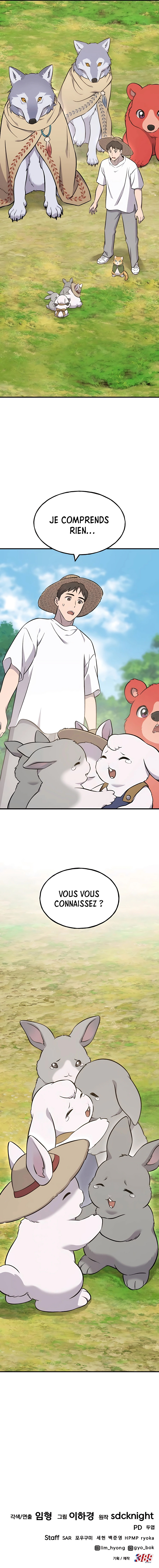 Read Solo Farming In The Tower FR Manga Online