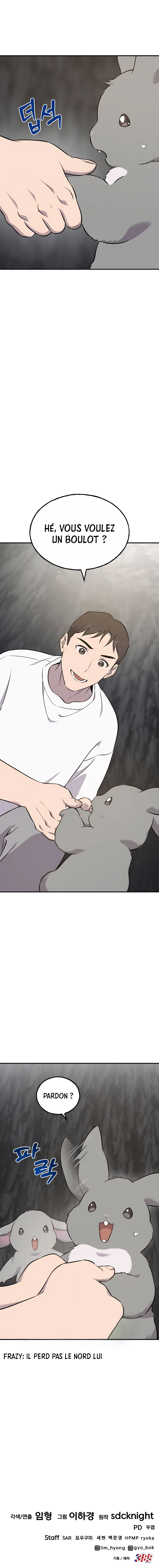 Read Solo Farming In The Tower FR Manga Online